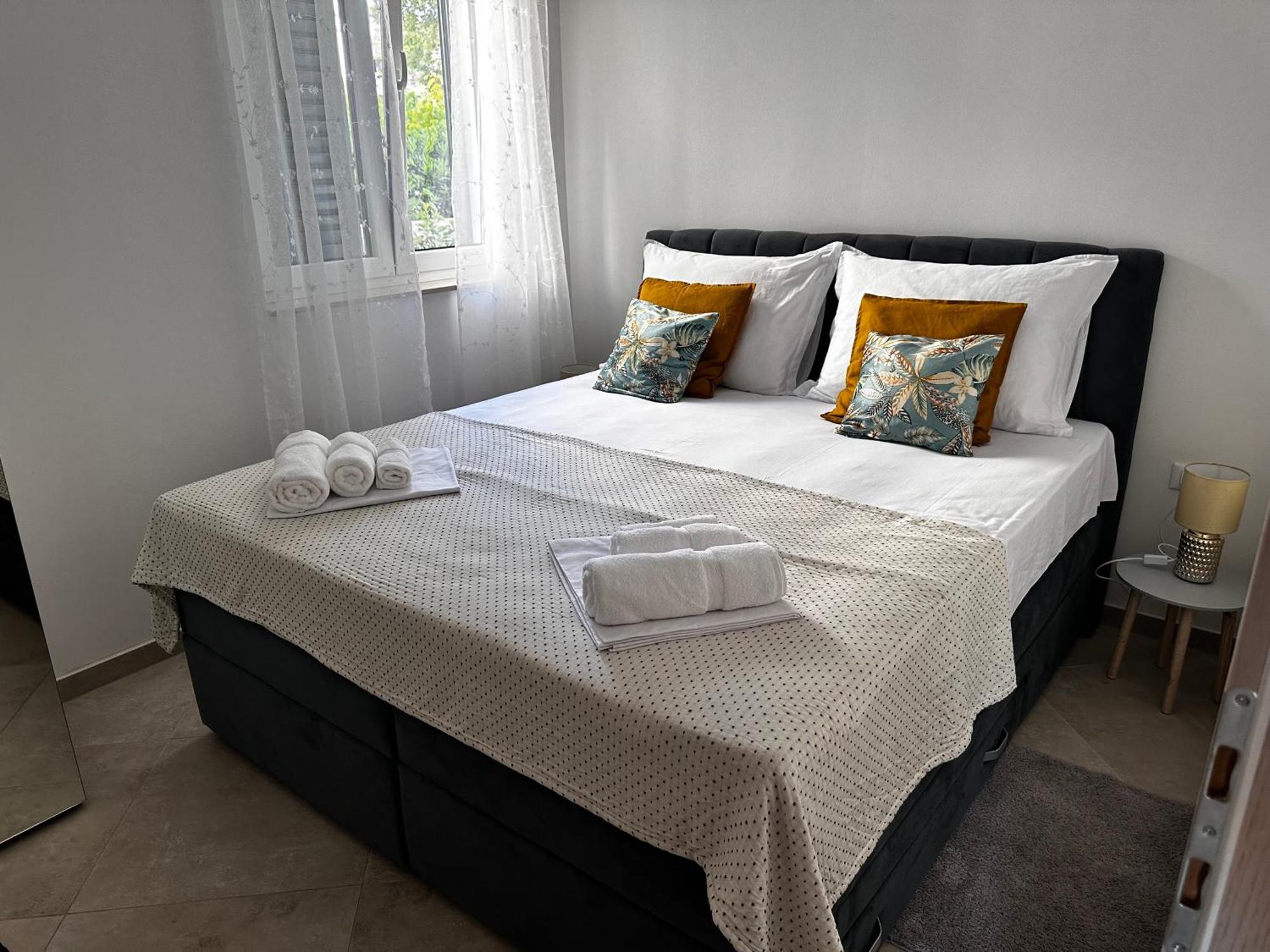 Divine Apartments Baska  Exterior photo