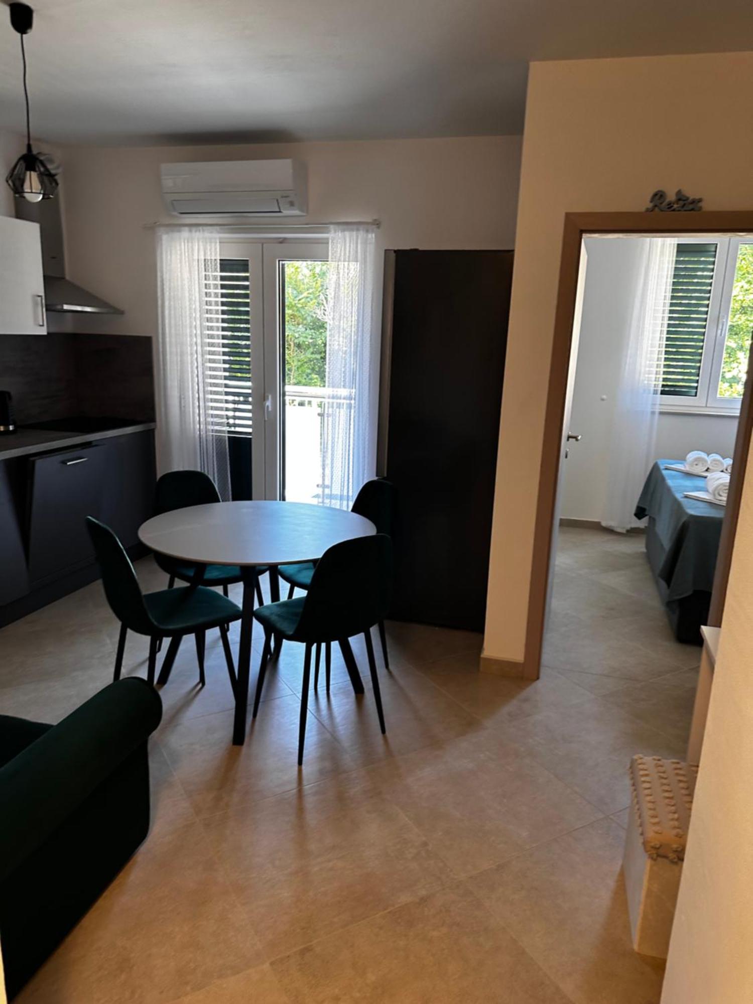 Divine Apartments Baska  Exterior photo